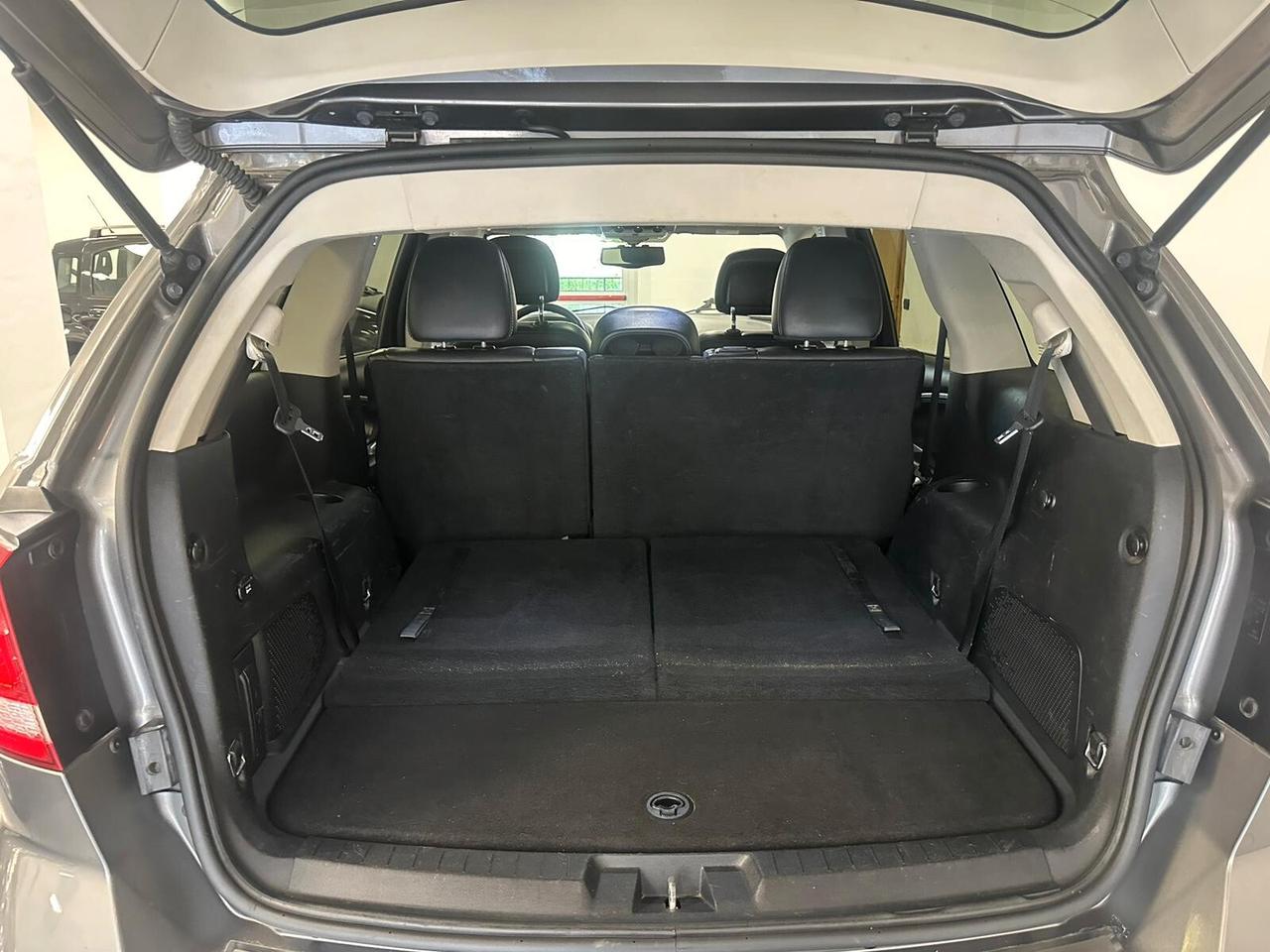 Fiat Freemont 2.0 Mjt 170 CV 4x4 aut. Lounge