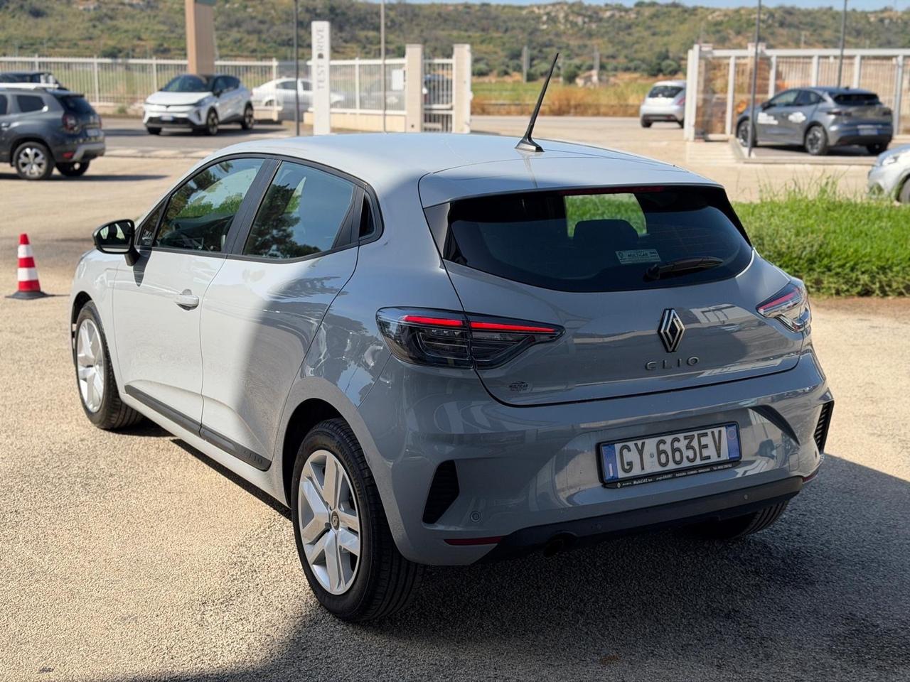 Renault Clio TCe 90 CV 5 porte Evolution