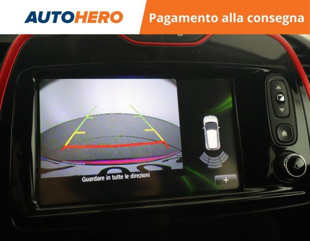 RENAULT Captur 1.5 dCi 8V 90 CV EDC Project Runway