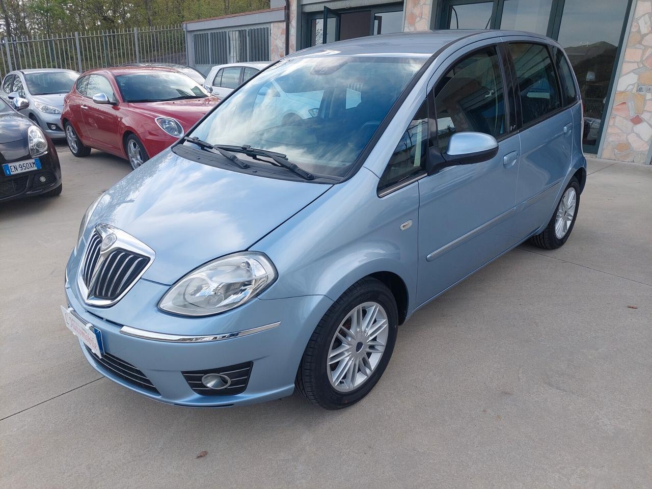 Lancia MUSA 1.3 Mjt 95 CV Gold 2011 km certificati