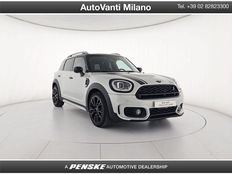 MINI Mini Countryman F60 Mini 2.0 Cooper S JCW Countryman ALL4