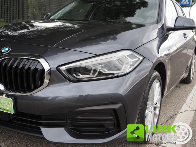BMW 116 d 5p. Business Advantage aut