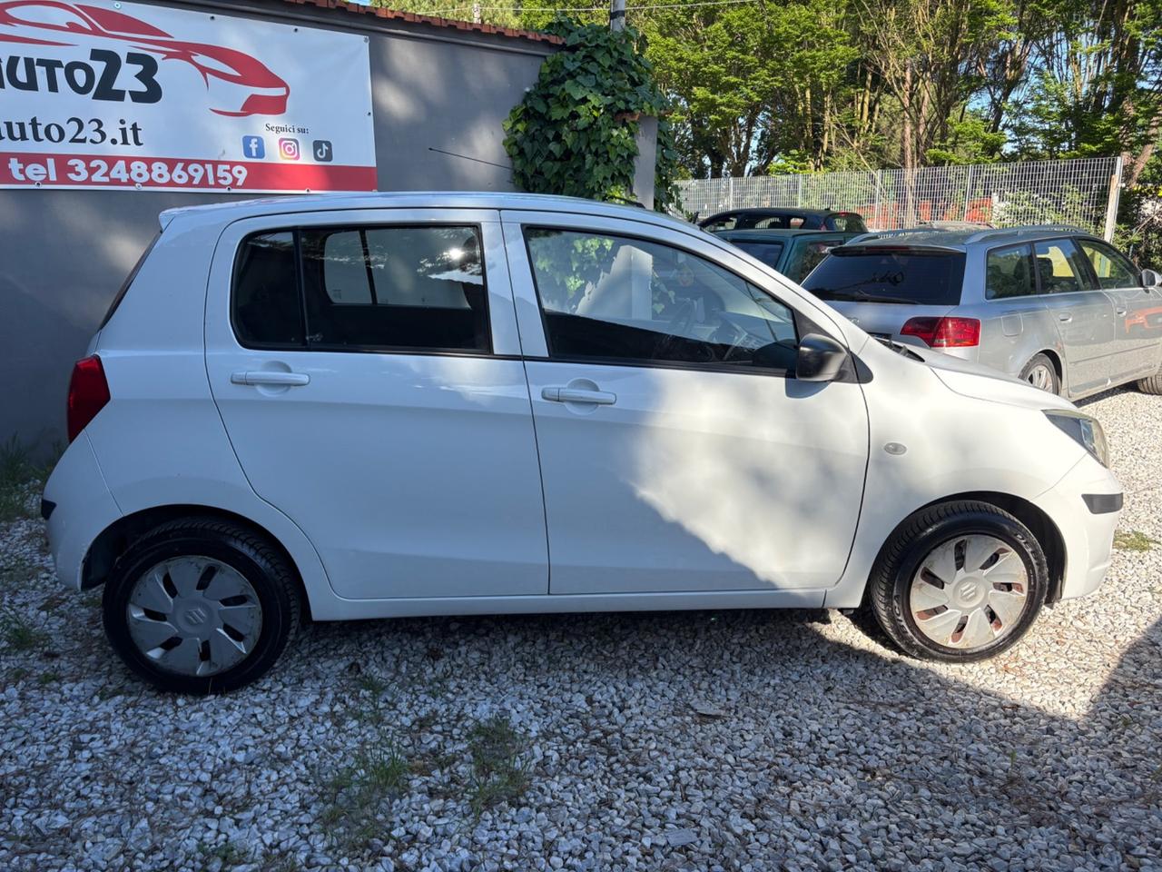 Suzuki Celerio 1.0 Easy