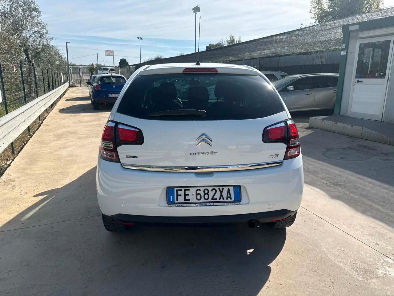 Citroen C3 1.6 DIESEL EXCLUSIVE 2016 118000KM