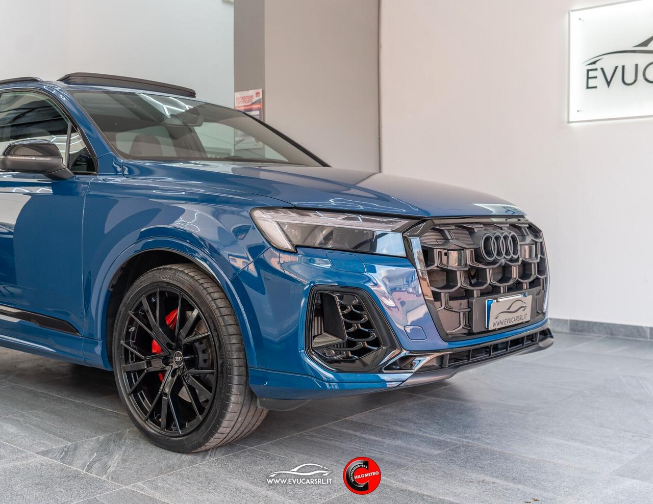 Audi Q7 SUV 55 TFSI quattro tiptronic S line Edition