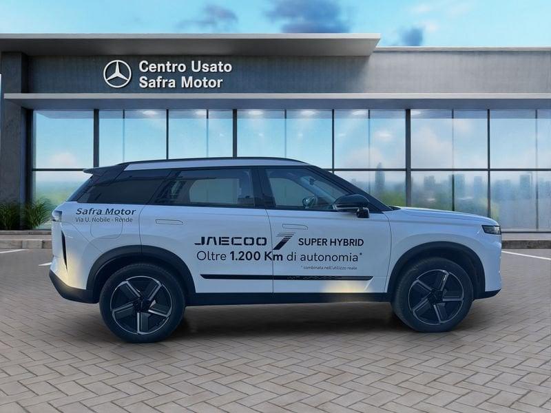 Jaecoo Jaecoo 7 Super Hyb. Jaecoo 7 1.5 TGDI 347 CV PHEV Premium