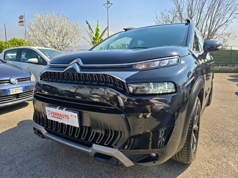 Citroën C3 Aircross BlueHDi 110CV NUOVA KMO FULL OPT PCONSEGNA