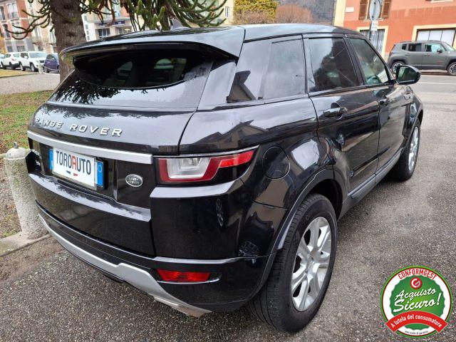 LAND ROVER Range Rover Evoque 2.0 TD4 150 CV 5p. Pure Autom.