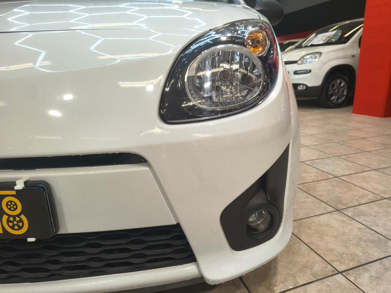 Renault Twingo 1.2 16V TCE Dynamique