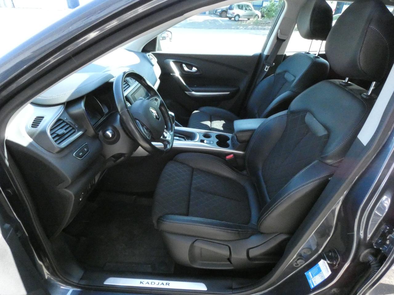 RENAULT Kadjar TCe 140CV EDC FAP Sport Edition2