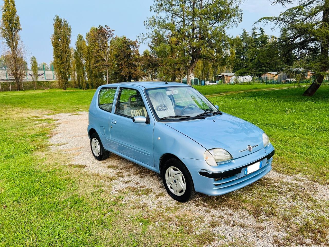 Fiat 600 1.1 CON 12 MESI DI GARANZIA