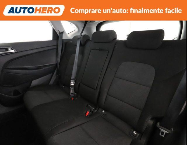 HYUNDAI Tucson 1.6 CRDi XTech