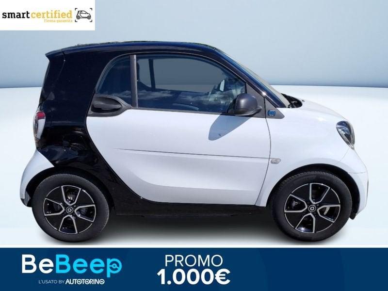 smart fortwo EQ PASSION 22KW