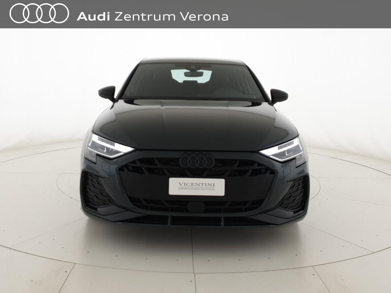 Sportback 35TDI 150CV S tronic S line Edition