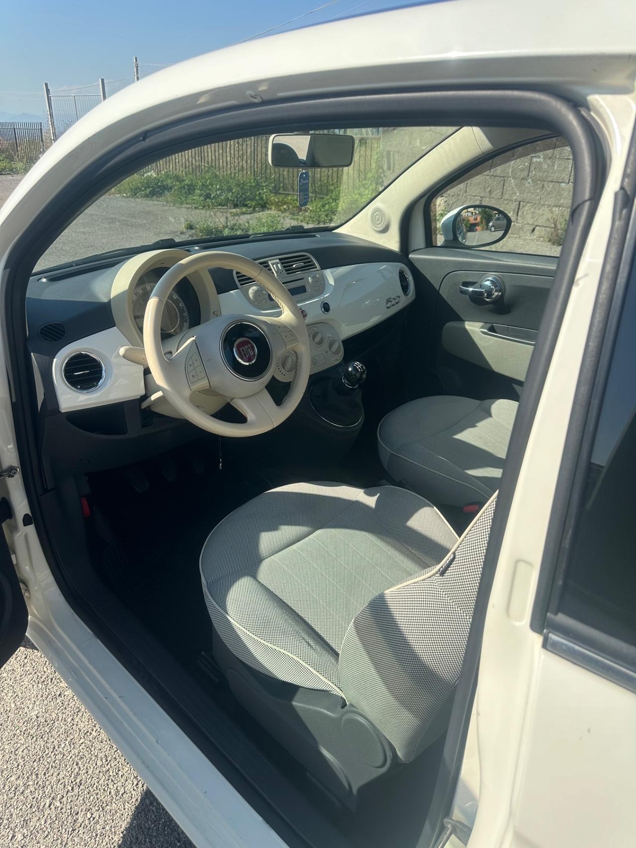 Fiat 500 1.3 Multijet 16V 75 CV Lounge