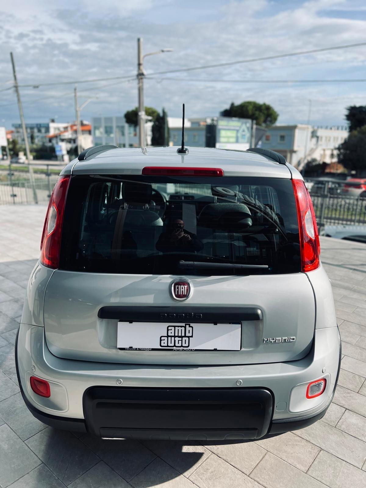 Fiat Panda 1.0 FireFly S&S Hybrid City Life