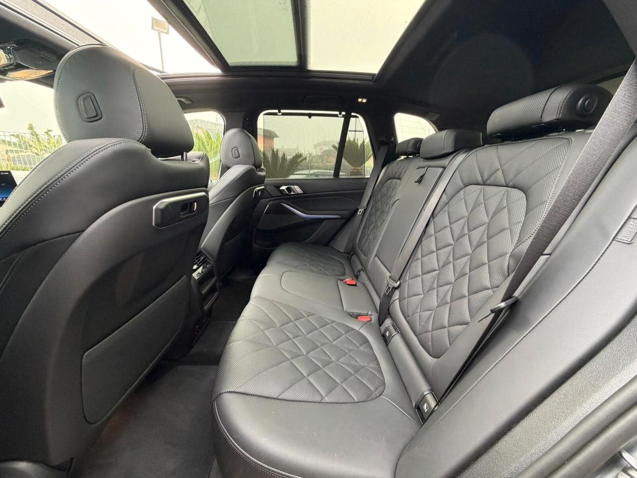 Bmw X5 30D M-SPORT PRO 298CV X-DRIVE*HEAD-UP*HARMAN*TETTO