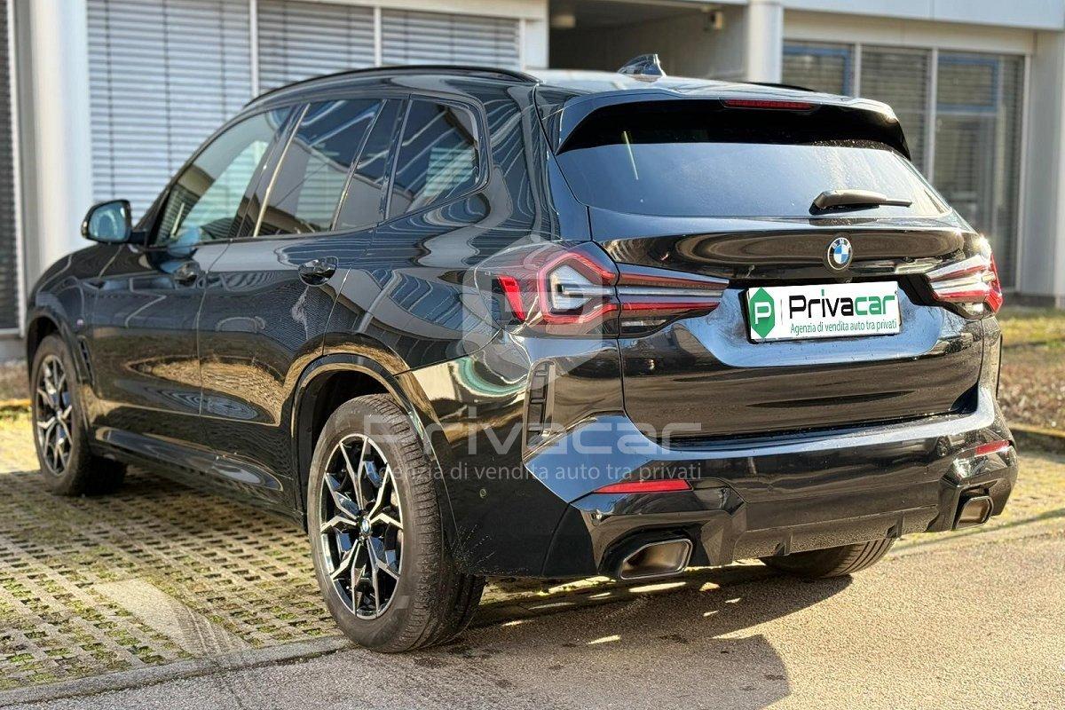 BMW X3 xDrive20d 48V Msport