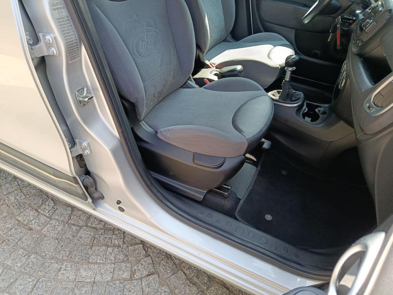 Fiat 500L Lounge 1.6 Multijet #10452