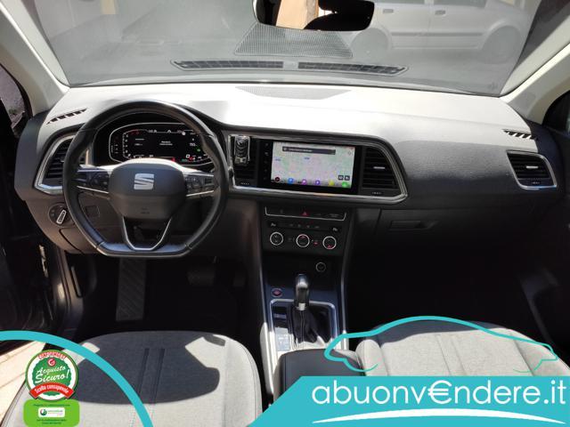 SEAT Ateca 1.5 EcoTSI DSG Business UNICOPROPRIETARIO