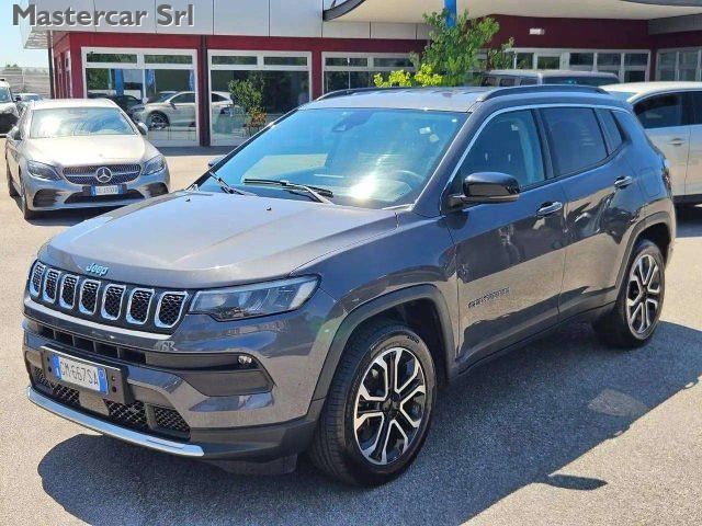JEEP Compass 1 1.3 turbo t4 phev Limited 4xe auto - GM667SA