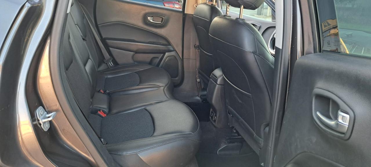 Jeep Compass 1.4 MultiAir 2WD Limited