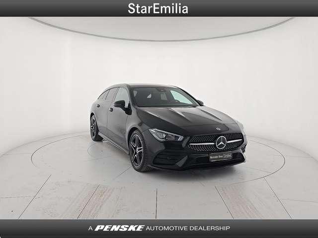 Mercedes-Benz CLA 200 CLA 200 d Automatic Shooting Brake Premium