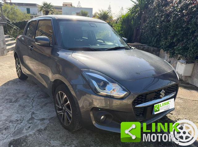 SUZUKI Swift 1.2 Hybrid CVT Top