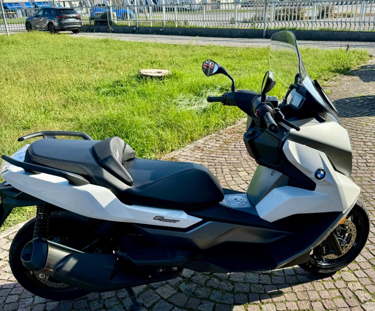 Bmw C 400 GT C 400 GT