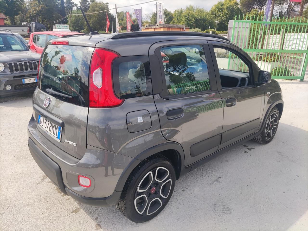 Fiat Panda 1.0 FireFly S&S Hybrid City Life