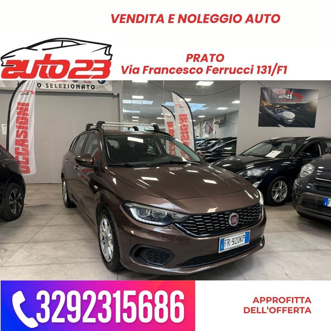 Fiat Tipo 1.3 Mjt 4 porte Lounge 95CV Ok Neopatentati
