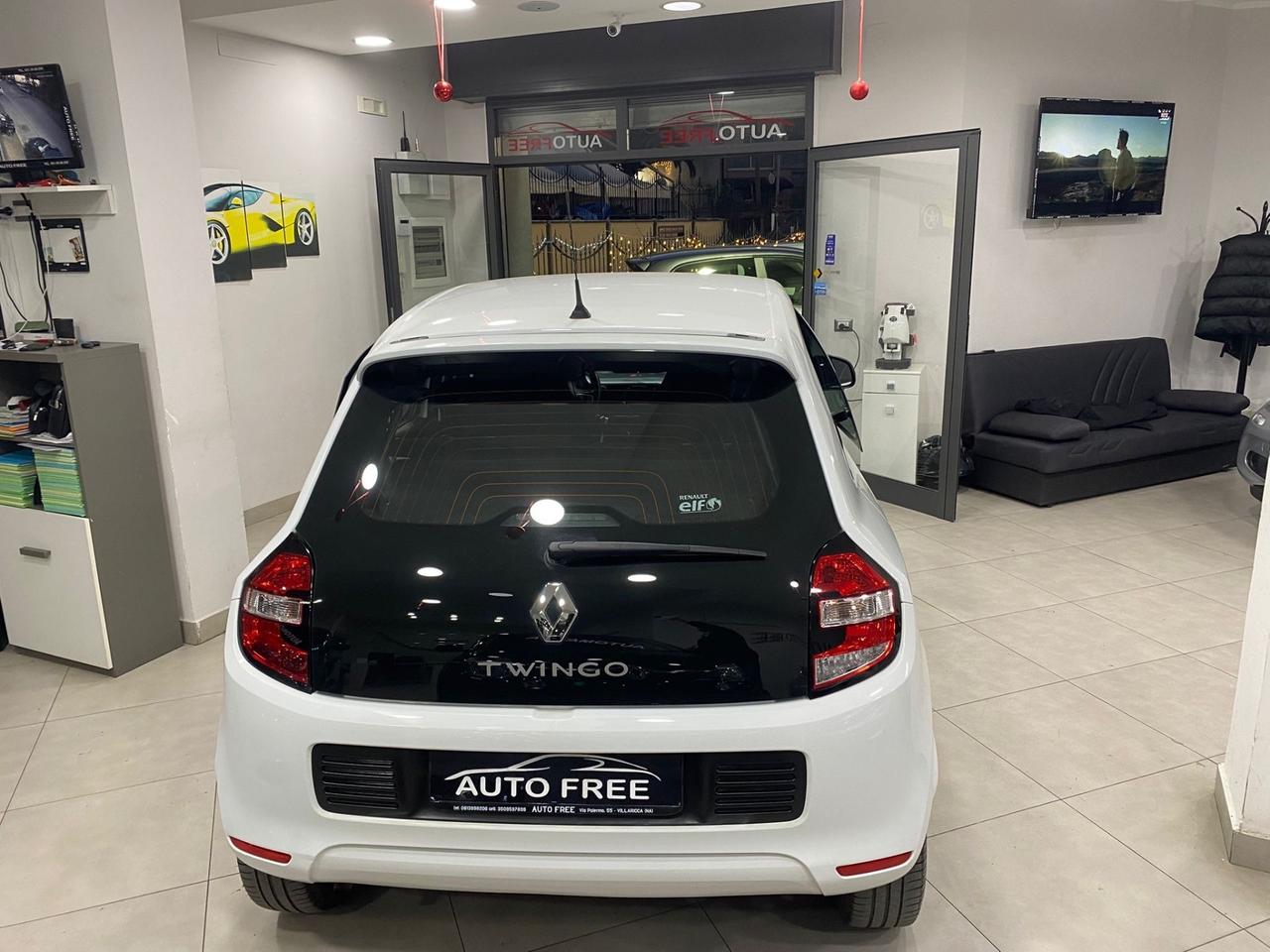 Renault Twingo LIMITED