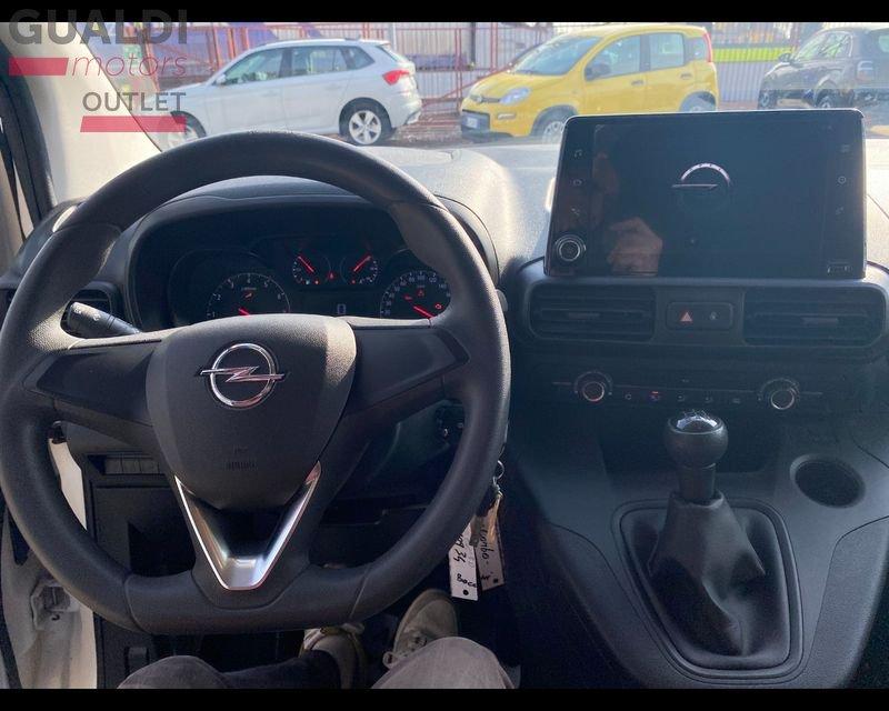 Opel Combo Cargo Diesel 1.5d 100cv L1H1 Essentia mt5