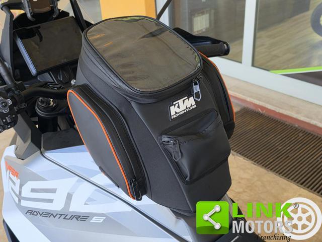 KTM 1290 Super Adventure S