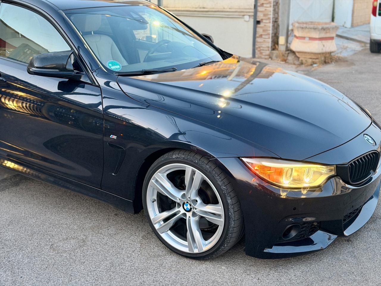 Bmw 430d GranCoupé Msport-2015 VIRTUAL/19"/PELLE
