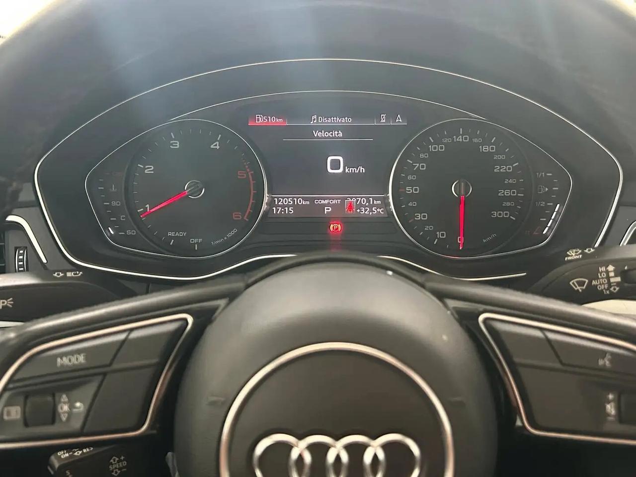 Audi A4 Avant 35 TDI/163 CV S tronic