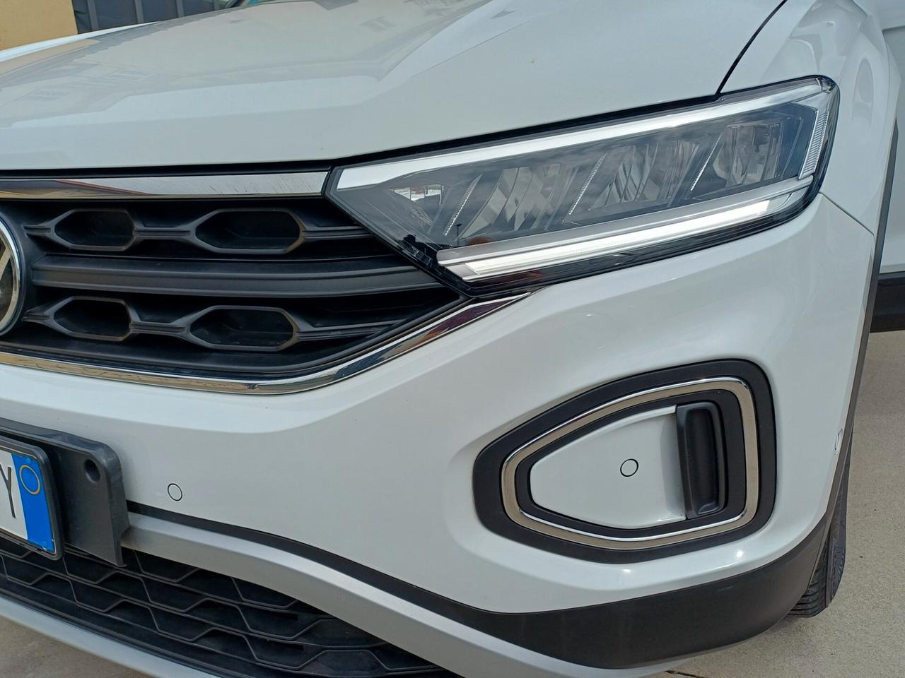 Volkswagen T-Roc 2.0 TDI SCR 150 CV DSG Life