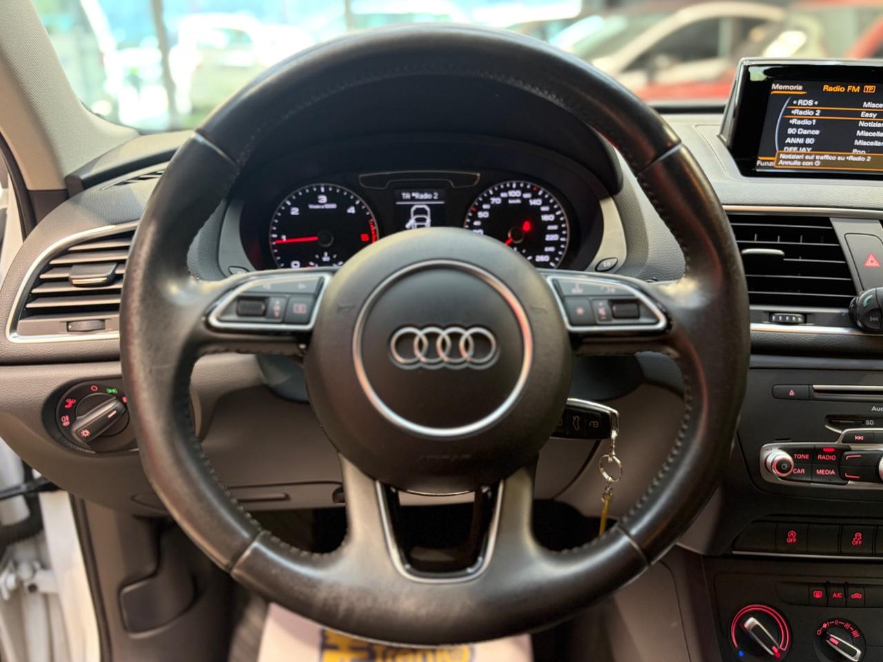 Audi Q3 2.0 TDI 150 CV quattro S tronic Sport