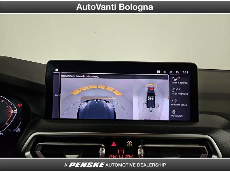 BMW X3 X3 xDrive20d 48V Msport