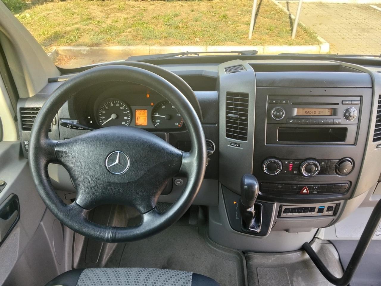 Mercedes-benz Sprinter 311 2.2 CDI 110Cv L3 TA Automatic 9 posti*Pedana