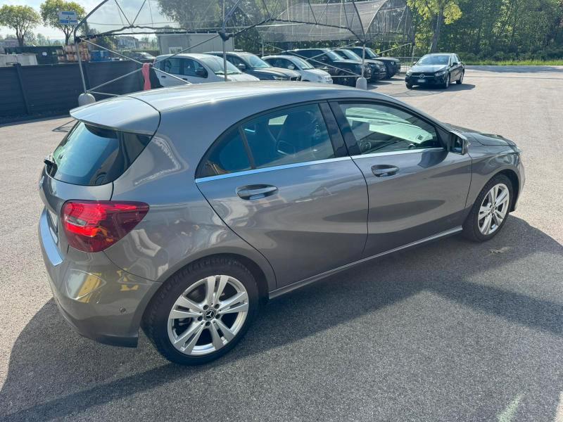 Mercedes-Benz A180 sport