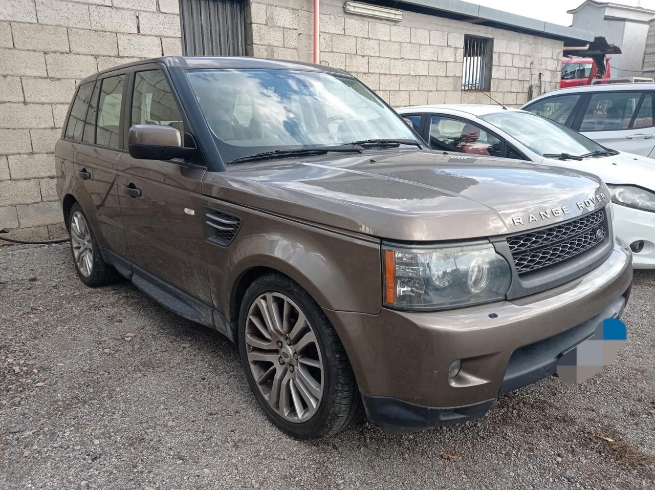 Land Rover Range Rover Sport 3.0 SDV6 HSE-2010