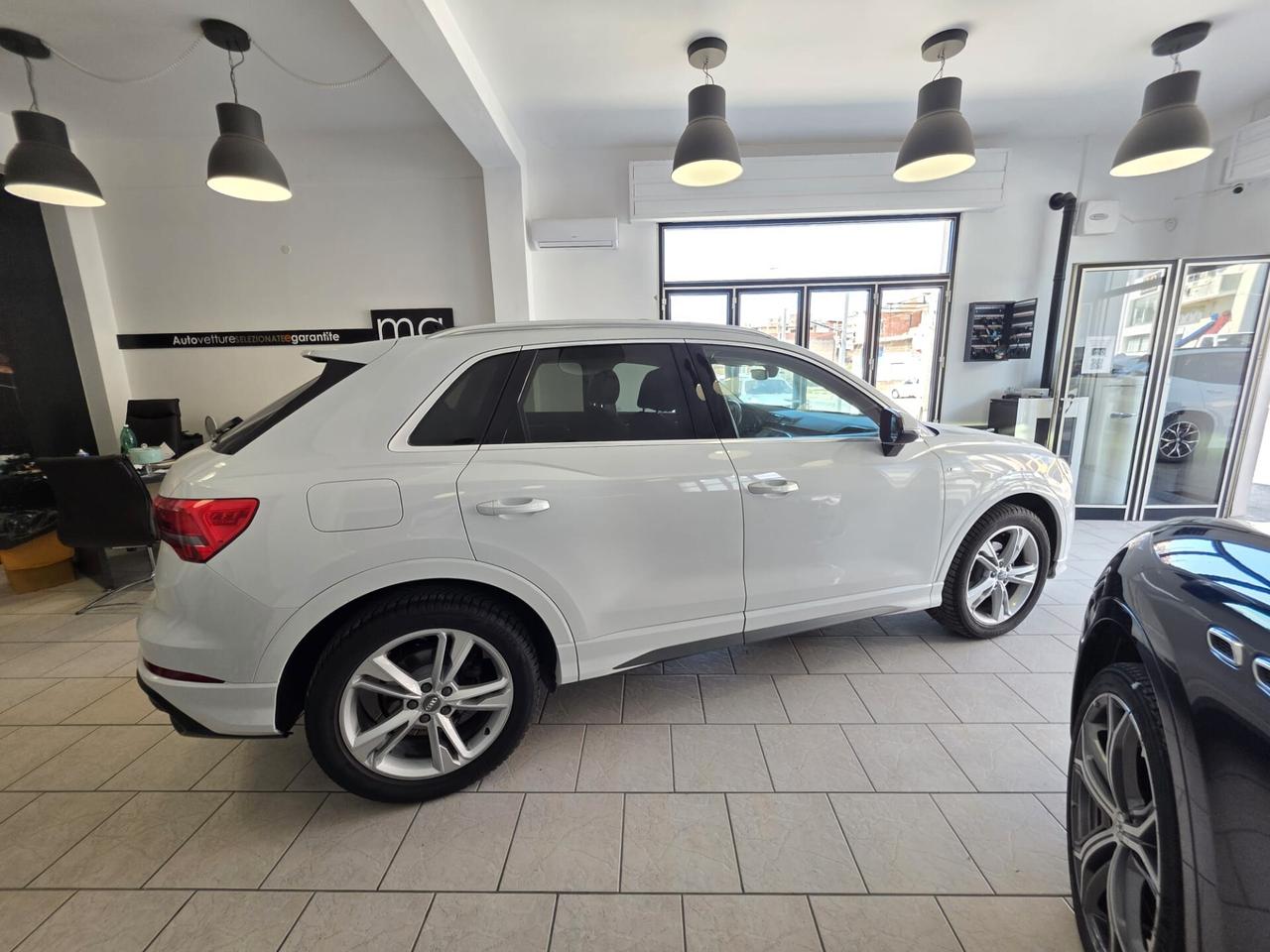 Audi Q3 35 TDI S tronic s-line edition ITALIANA