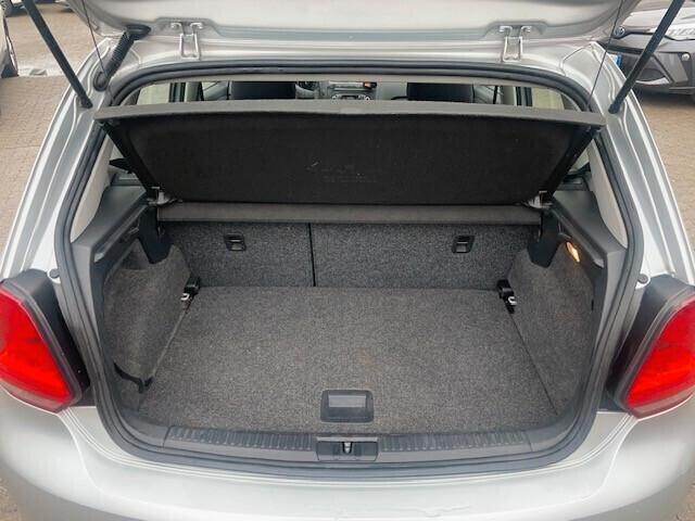 Volkswagen Polo 1.0 MPI 5p. Trendline