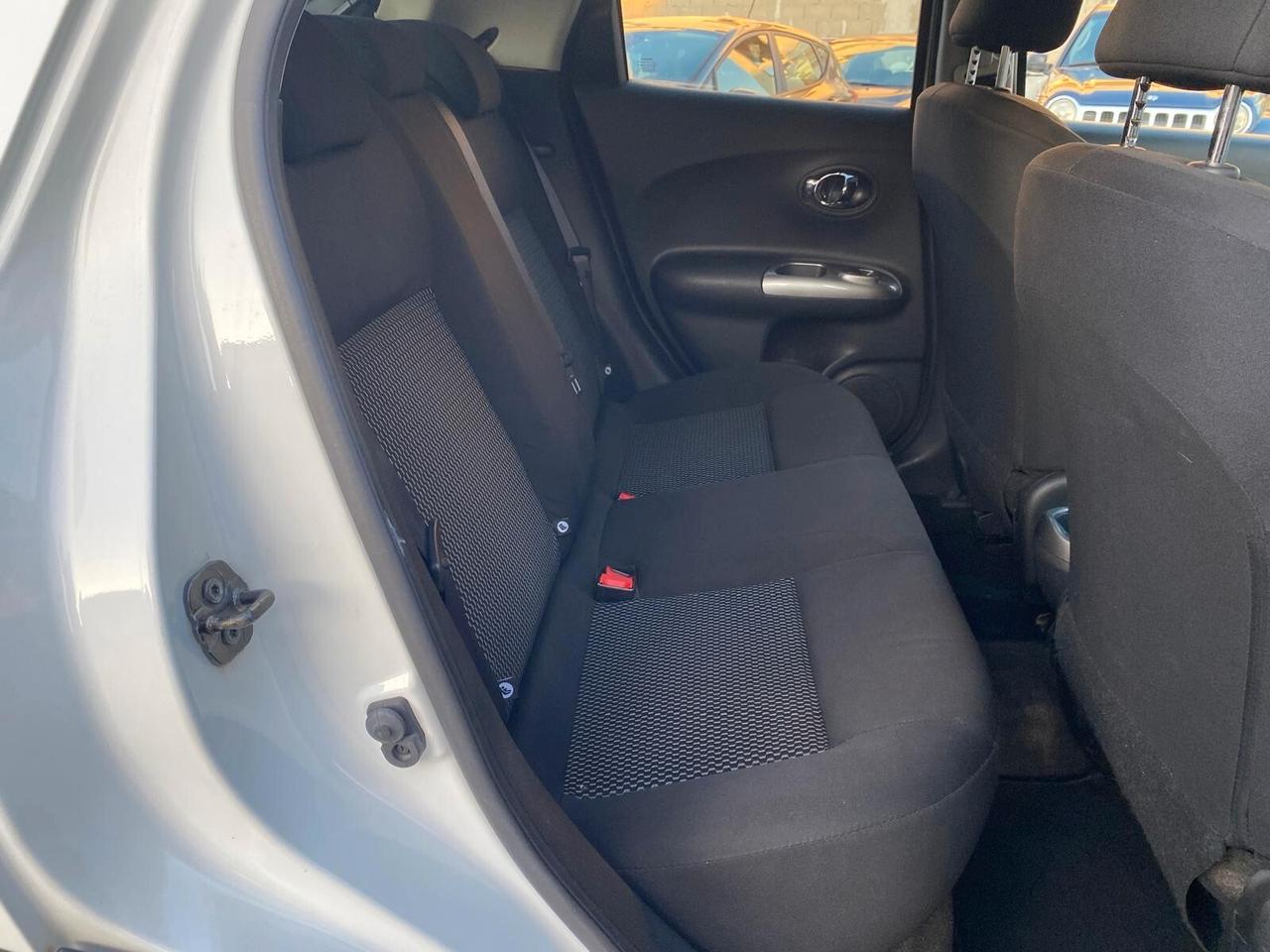 Nissan Juke 1.5 dCi Tekna full opt 110cv 2015