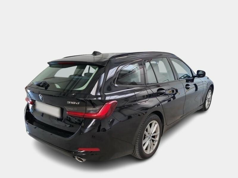 BMW 318 48V Business Advantage Touring auto