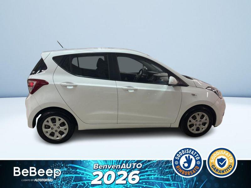 Hyundai i10 1.0 COMFORT ECONEXT GPL