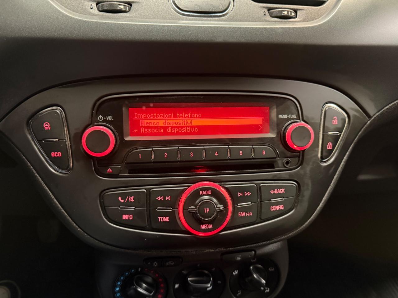 Opel Corsa 1.3 CDTI INCLUSO PASSAGGIO GARANZIA 12 MESI