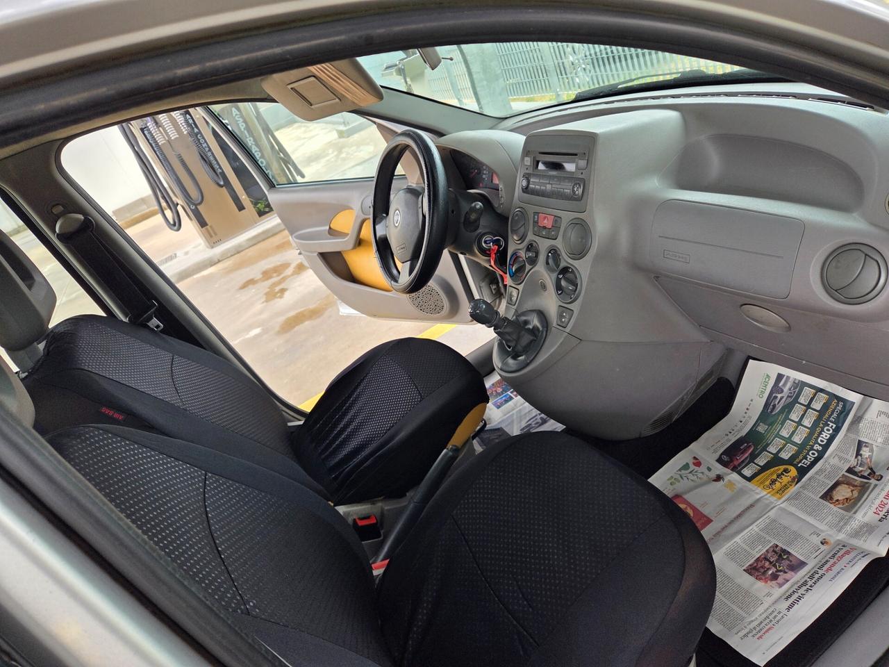 Fiat Panda 1.2 4x4 2007