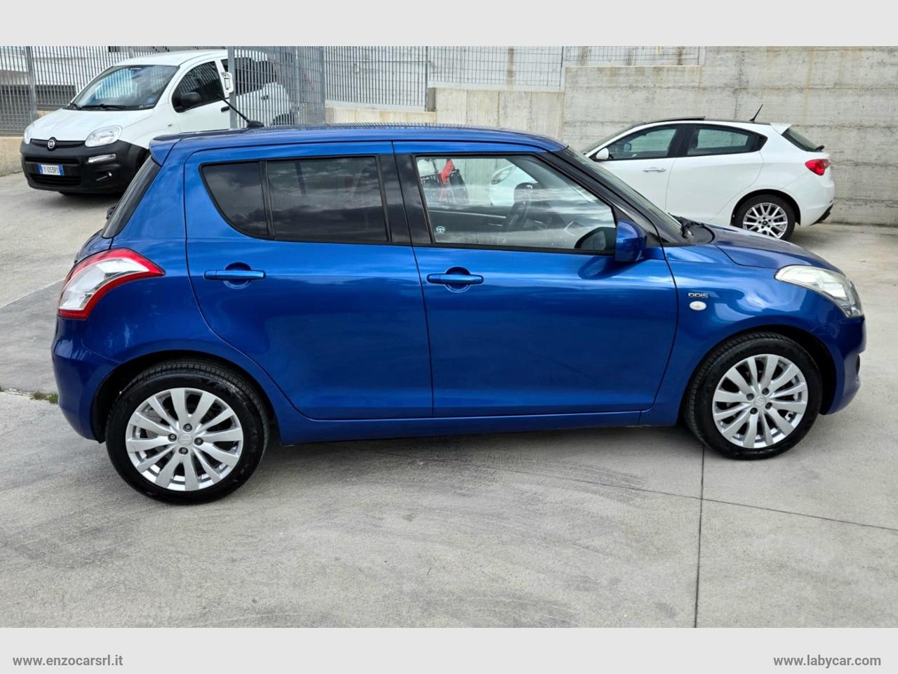 SUZUKI Swift 1.3 DDiS 5p. GL Style